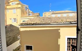 Mary'S Melodies At Corfu Old Town