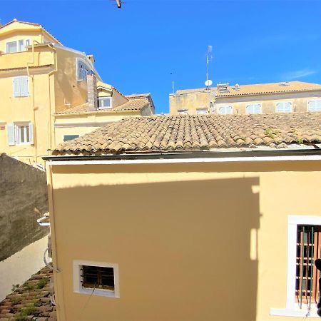 Mary'S Melodies At Corfu Old Town Esterno foto